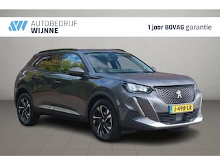 Peugeot 2008 1.2 PureTech 100pk Allure - Apple CarPlay - Climate control - Cruise control - Parkeersensoren - Navigatiesysteem - Rijstrooksensor