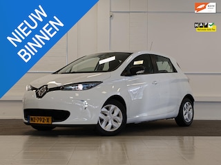 Renault Zoe Q90 Life 41 kWh KoopAccu SOH 89% 2e Eigenaar Mooi!