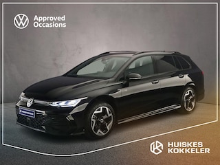Volkswagen Golf Variant R-Line Edition 1.5 eTSI 150pk DSG Automaat Adaptive cruise control, Achteruitrijcamera, LED koplampen, Stuurwiel verwarmd, Parkeersensoren, App connect