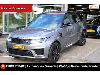 Land Rover Range Rover Sport P400e HSE NL-AUTO INCL-BTW PANO-DAK!