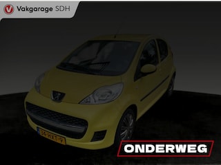 Peugeot 107 1.0-12V Sublime|Airco|5-Deurs