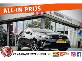 Kia ProCeed 1.5 T-GDI GT-Line / CAMERA / STOELVERW. / APPLE + ANDROID