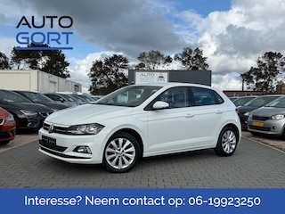 Volkswagen Polo 1.0 TSI Highline | Climate control | Parkeersens. | Bluetooth