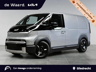 Kia PV5 L2H1 Elite 71.2kWh 163pk | VOORRAADACTIE* | WARMTEPOMP | DIGITAL KEY | 1.500KG TREKGEWICHT | 2,99% RENTE FINANCIAL LEASE | UIT VOORRAAD LEVERBAAR |