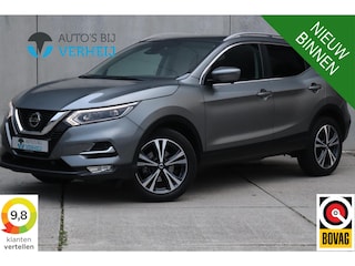 Nissan Qashqai 1.2 N-Connecta / CAMERA / NAVI / PANO DAK / 18"LMV