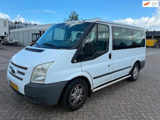 Ford Transit Kombi 300S 2.2 TDCi Ambiente 9-Persoons Nieuwe motor!
