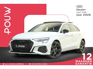 Audi A3 Sportback 45 TFSI e 245pk S Edition Competition | Keyless Entry | Panoramadak | Elektr. Achterklep | Cruise Control