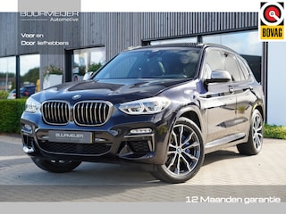 BMW X3 M40i xD High Exec.