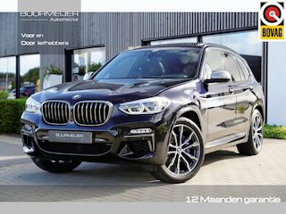 BMW X3 M40i xD High Exec.