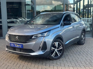 Peugeot 3008 1.2 PureTech GT-Line Airco Cruise Navi Lmv A.Camera