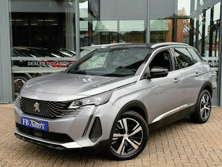 Peugeot 3008 1.2 PureTech GT-Line Airco Cruise Navi Lmv A.Camera