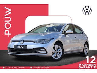 Volkswagen Golf 1.0 eTSI 110pk DSG Life | Navigatie | Camera | PDC | Carplay