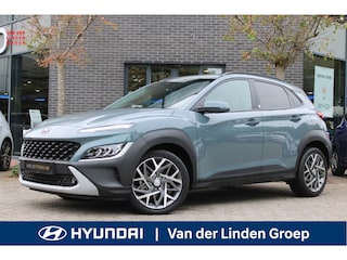Hyundai Kona 1.6 GDI HEV Fashion Navi/18"/Cam "RIJKLAARPRIJS"