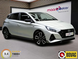 Hyundai i20 1.0 T-GDI N-Line