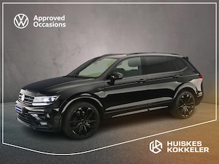 Volkswagen Tiguan Highline Business R 1.5 TSI 150pk DSG Automaat Trekhaak, Adaptive cruise control, Black Style, Achteruitrijcamera, LED koplampen, Navigatie