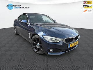 BMW 4-serie Coupé 420i Executive / Elektr. trekhaak / Cruisecontrole / Airco