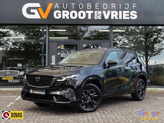 Mazda CX-5 2.5 E-SKYACTIV G 141 M HYBRID Homura|Panorama