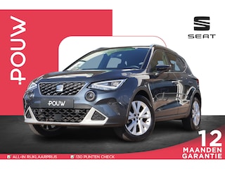 Seat Arona 1.0 TSI 95pk Xperience Connect | Camera | PDC | Carplay | Stoelverwarming | Adaptive Cruise