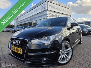 Audi A1 1.4 TFSI 119g. S edition Aut/Pano/Nav/Xenon