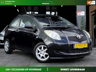 Toyota Yaris 1.0 VVTi Spirit|Carplay|Airco|El.Ramen|APK
