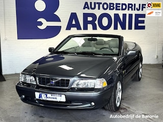 Volvo C70 Convertible 2.0 T Prestige unieke km stand