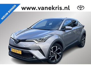 Toyota C-HR 1.8 Hybrid Style Ultimate, Trekhaak, 1e eigenaar,
