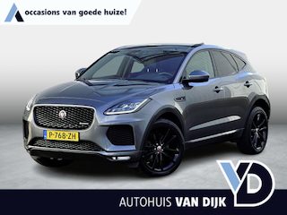 Jaguar E-Pace 2.0 P200 AWD R-Dynamic HSE | Adapt.Cruise/Camera/Navi/Pano/20"/Ruit&Stoelverw.
