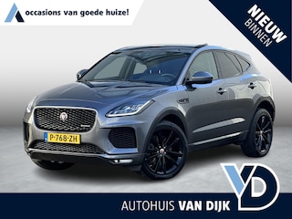 Jaguar E-Pace 2.0 P200 AWD R-Dynamic HSE | Adapt.Cruise/Camera/Navi/Pano/20"/Ruit&Stoelverw.