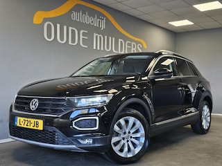 Volkswagen T-Roc 2.0 TSI 190PK 4Motion Sport | Trekhaak | Camera | Stoelverwarming | Digidash | Led |