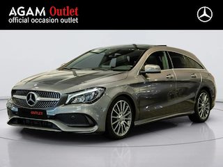 Mercedes-Benz CLA Shooting Brake 180 Business Solution AMG | Panorama dak