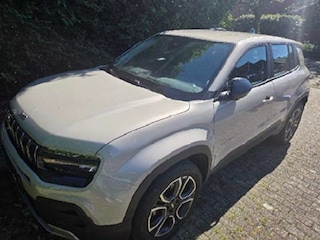 Jeep Avenger 1.2 Altitude