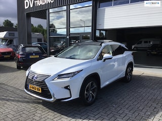 Lexus RX 450h 4WD President Line