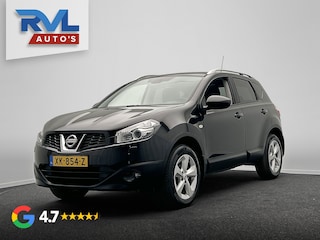 Nissan Qashqai 1.6 Acenta | Trekhaak | Keyless | Stoelverwarming | Bose | Climate/Control | Cruise/Control | Panoramadak |