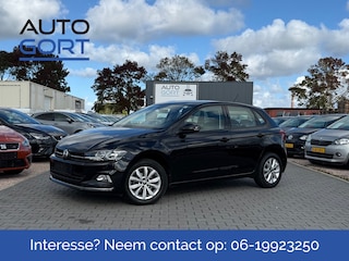 Volkswagen Polo 1.0 TSI Highline | Automaat | Adaptive cruise | Navi | Climate control | Parkeersens.
