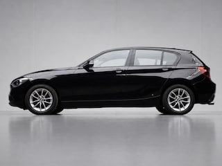 BMW 116i Business+ Sport (NAVI,STOELVERWARMING,XENON,CRUISE,PDC,BLUETOOTH,LEDER,SPORTSTOELEN,LM VELGEN,NETTE STAAT)