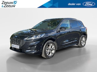 Ford Kuga 2.5 PHEV ST-Line | Adaptive Cruise Control | (HUD) Head Up Display | Winterpakket | Wegklapbare trekhaak | 18"LM Velgen |