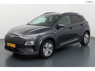 Hyundai Kona EV Limited SKY PREMIUM 64 kWh PANO SOH 100% WARMTEPOMP