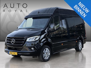Mercedes-Benz Sprinter 319 3.0 CDI L2H2 EURO VI-D DODEHOEK DETECTIE | TREKHAAK | CAMERA | LEDER | STOELVERWARMING | NAVIGATIE | MATRIX LED |  APPLE CARPLAY / ANDROID AUTO | CRUISECONTROL | LANE ASSISTENT