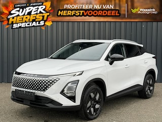 Omoda 5 1.5 T-GDi SHS-H Premium 224PK | Elektrisch verstel voorstoelen | Panoramadak/schuifdak | Lederen bekleding | Adaptief cruise control | 750KG Trekgewicht |