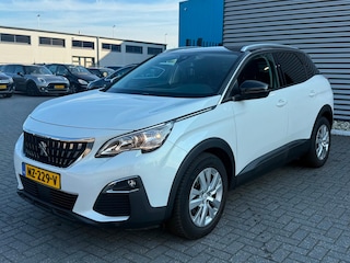 Peugeot 3008 1.6 BlueHDi Blue Lease Executive