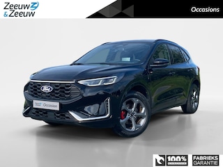Ford Kuga 2.5 PHEV ST-Line X | Winterpack | Matrix ledkoplampen | 360Camera | Adaptive Cruisecontrol | El. Achterklep | Dodehoekdetectie | Head-up Display | AGR | All-seasonbanden | 18" Lichtmetaal |