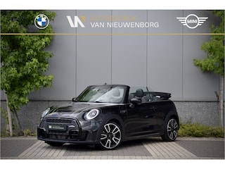 Mini Mini Cabrio 2.0 John Cooper Works | Harman Kardon | Head-Up | Camera | Lederen Sportstoelen  | 1e Eig. Dealer O.H.