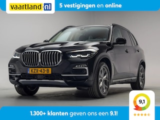 BMW X5 xDrive 45e High Executive Xline [ Luchtvering Adapt.cruise Sportstoelen ]
