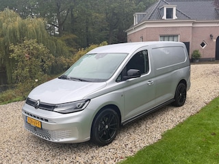 Volkswagen Caddy 2.0 TDI Exclusive Lang Automaat Navi - Comforstoel - Cruise - TH #RIJKLAAR