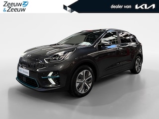 Kia Niro e-Niro ExecutiveLine 64 kWh Full options | Stoelverwarming + verkoeling | Navigatie / Carplay | Dodehoekdetectie | Memory seat