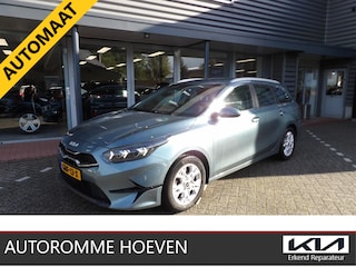 Kia Ceed Sw 1.5 Turbo 140pk AUTOMAAT DynamicLine 26.000km