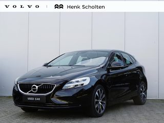 Volvo V40 T3 Automaat Dynamic Edition | Autonomous emergency braking | Cruise control | Electronic climate control | 17" lichtmetalen velgen | Voorstoelen verwarmd | Regensensor | Schakelpaddles | DAB ontvanger |