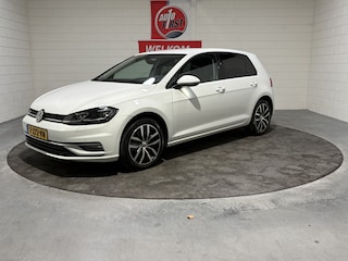 Volkswagen Golf 1.4 TSI Highline, Automaat, Volledig onderhouden, Clima, Cruise, Massagestoel Isofix, Trekhaak, 17 inch All season, Prijs incl. apk, beurt 3 mnd garantie
