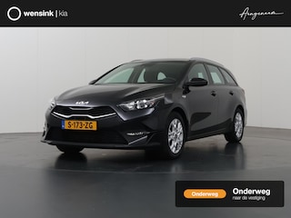 Kia Ceed Sportswagon 1.0 T-GDi ComfortLine | Trekhaak | Adaptieve Cruise Control | Achteruitrijcamera | Climate Control |
