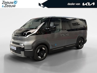 Kia PV5 Passenger Elite Executive 71.2 kWh Demonstratiebus | Navigatie | Full options | Schuifdeuren elektrisch | Leverbaar vanaf februari 2027 |